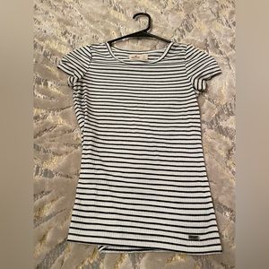 Hollister Small Striped T-shirt